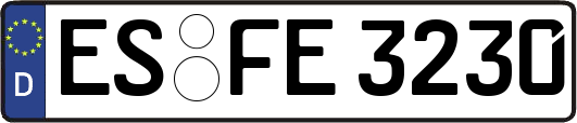 ES-FE3230