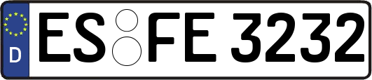 ES-FE3232