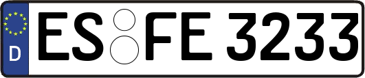 ES-FE3233