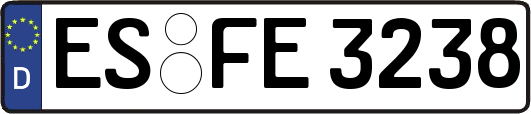 ES-FE3238