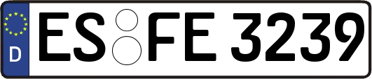 ES-FE3239