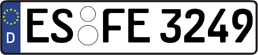 ES-FE3249