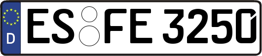 ES-FE3250