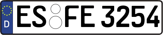 ES-FE3254