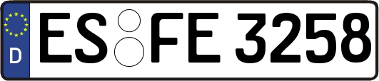 ES-FE3258