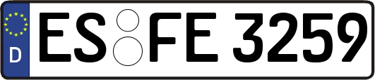 ES-FE3259