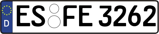 ES-FE3262