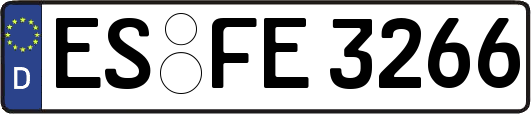 ES-FE3266