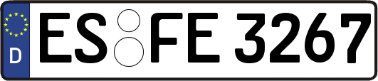 ES-FE3267