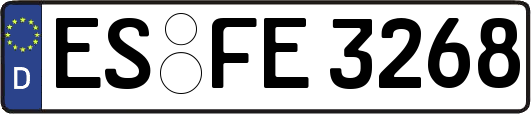 ES-FE3268