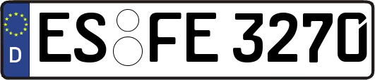 ES-FE3270