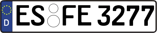 ES-FE3277