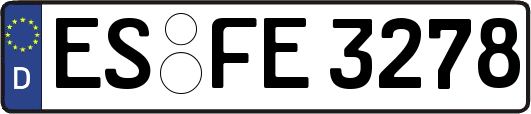 ES-FE3278