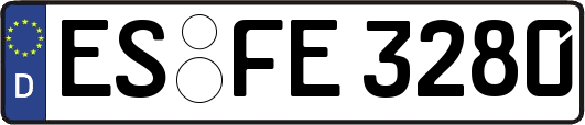 ES-FE3280