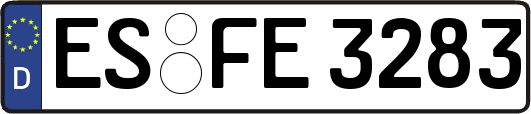 ES-FE3283