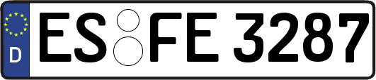 ES-FE3287