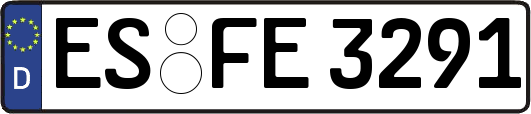 ES-FE3291