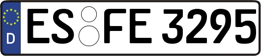 ES-FE3295
