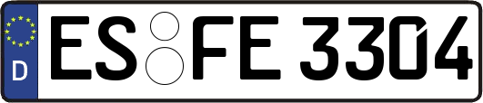 ES-FE3304