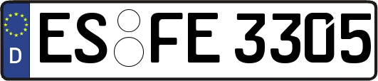 ES-FE3305