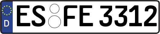ES-FE3312
