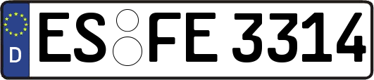 ES-FE3314