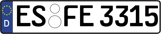 ES-FE3315