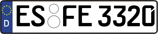 ES-FE3320