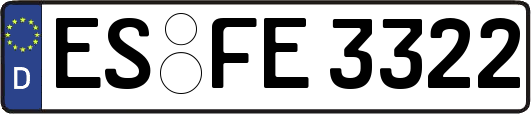 ES-FE3322