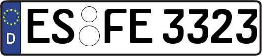 ES-FE3323