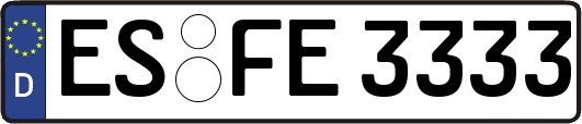 ES-FE3333