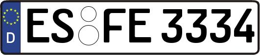 ES-FE3334