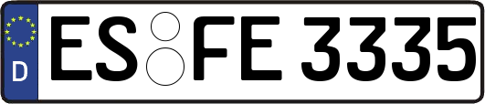 ES-FE3335