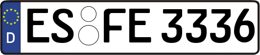 ES-FE3336