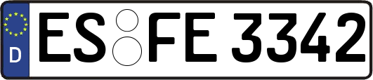 ES-FE3342