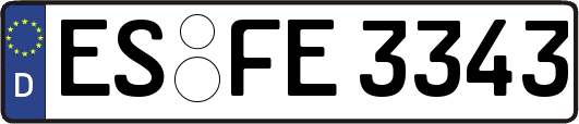 ES-FE3343