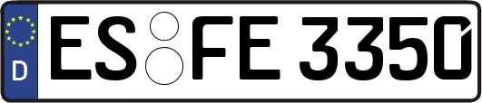 ES-FE3350