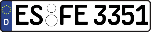 ES-FE3351
