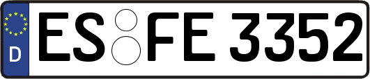 ES-FE3352