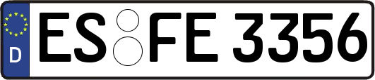 ES-FE3356
