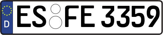 ES-FE3359