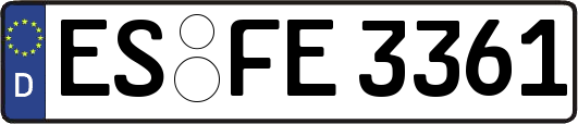 ES-FE3361