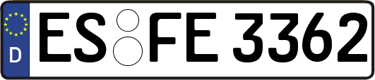 ES-FE3362