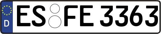 ES-FE3363