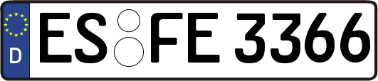 ES-FE3366
