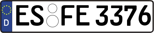 ES-FE3376