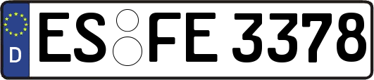 ES-FE3378
