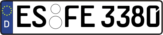 ES-FE3380