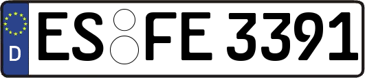ES-FE3391