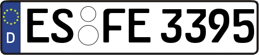 ES-FE3395